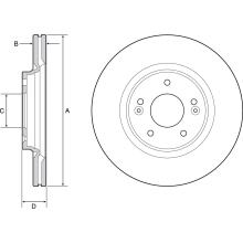 DELPHI BG4931C