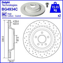 DELPHI BG4934C