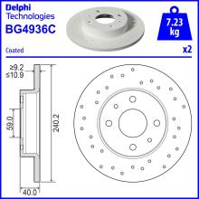 DELPHI BG4936C