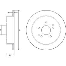 DELPHI BG4940C