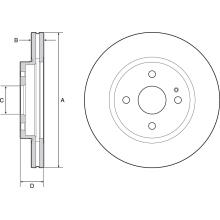 DELPHI BG4942C