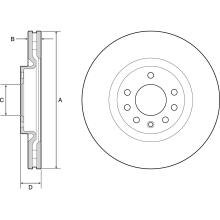 DELPHI BG4944C