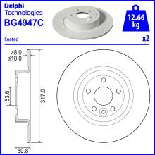 DELPHI BG4947C