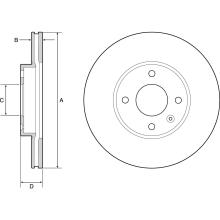 DELPHI BG4951C