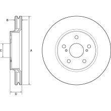 DELPHI BG4952C