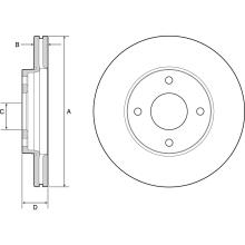 DELPHI BG4953C