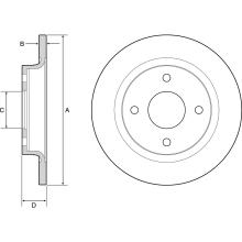 DELPHI BG4954C