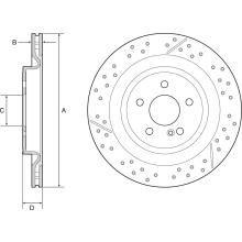 DELPHI BG4958C