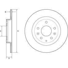 DELPHI BG4959C