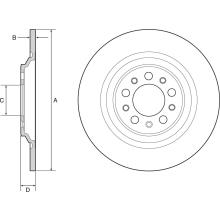 DELPHI BG4961C