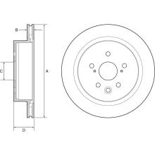 DELPHI BG4962C