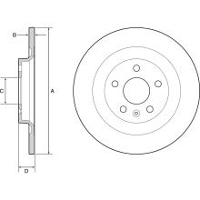 DELPHI BG4966C