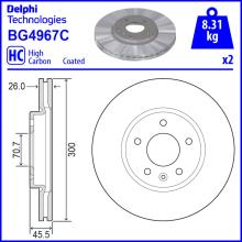 DELPHI BG4967C