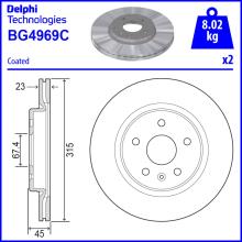 DELPHI BG4969C