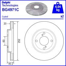 DELPHI BG4971C