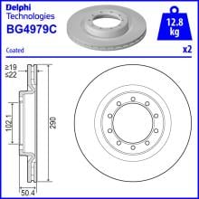 DELPHI BG4979C