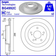 DELPHI BG4992C