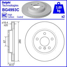 DELPHI BG4993C