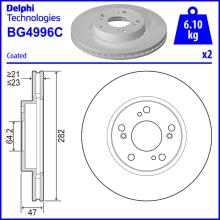 DELPHI BG4996C