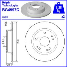 DELPHI BG4997C