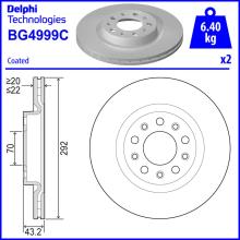 DELPHI BG4999C