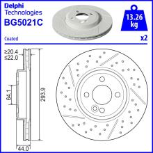 DELPHI BG5021C