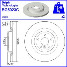 DELPHI BG5023C