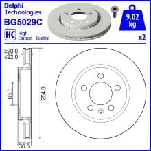 DELPHI BG5029C