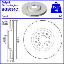 DELPHI BG5034C