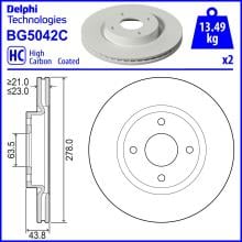 DELPHI BG5042C