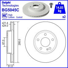 DELPHI BG5045C