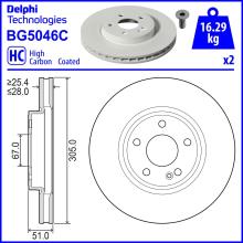 DELPHI BG5046C