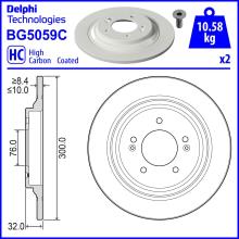 DELPHI BG5059C