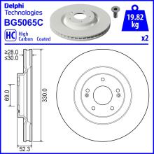 DELPHI BG5065C