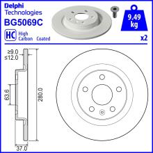 DELPHI BG5069C