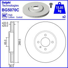 DELPHI BG5070C