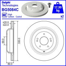 DELPHI BG5084C