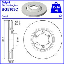 DELPHI BG5103C