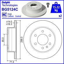 DELPHI BG5124C