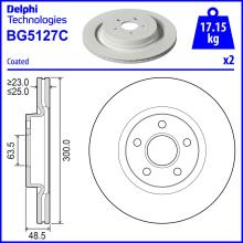 DELPHI BG5127C
