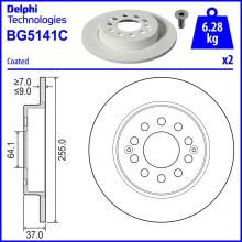 DELPHI BG5141C