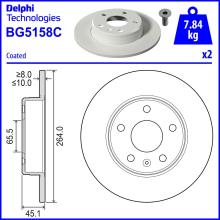 DELPHI BG5158C