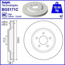 DELPHI BG5171C