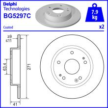 DELPHI BG5297C