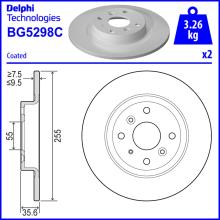 DELPHI BG5298C