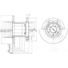 DELPHI BG649