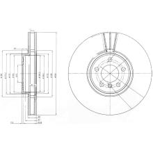 DELPHI BG9004