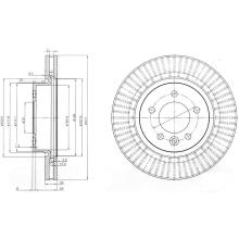 DELPHI BG9006C