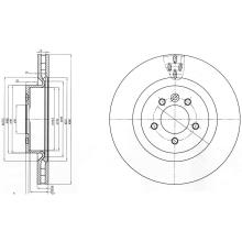 DELPHI BG9007C
