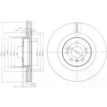 DELPHI BG9013